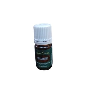 Young Living Spearmint Essential Oil (New) 5ml